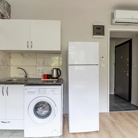 Alojamento de Acomodação e Pequeno-almoço Solo Istambul