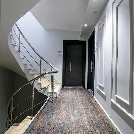 Solo Bed & Breakfast Provincia di Istanbul