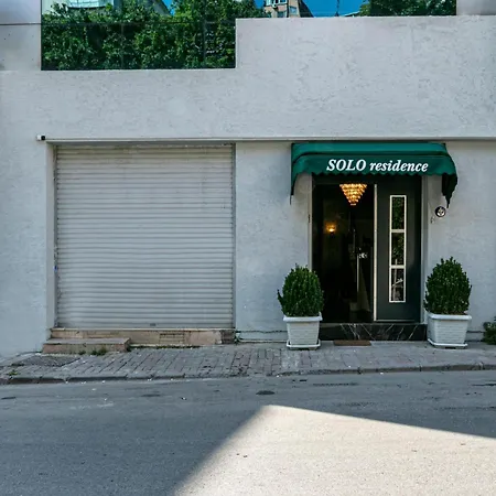 Alojamento de Acomodação e Pequeno-almoço Solo Istambul