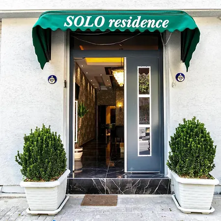 B&B Solo 이스탄불